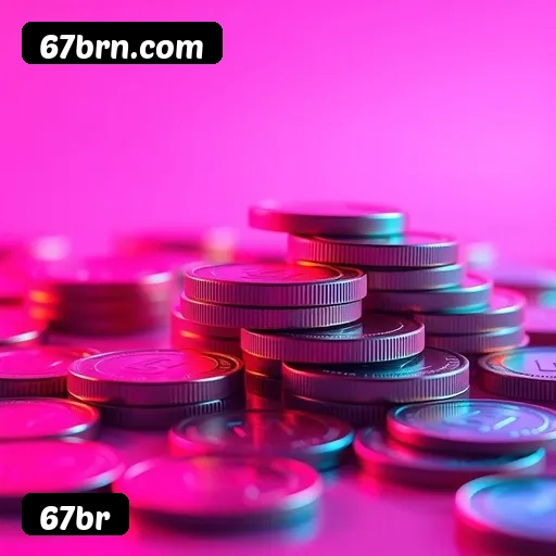 Comparação APP mobile vs versão web da 67br